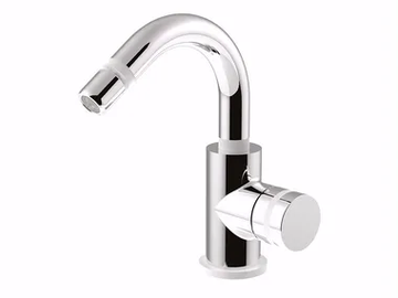 MYRING - FMR0087A - Countertop single handle bidet mixer with swivel spout by Rubinetteria Giulini - view 2